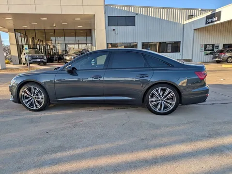 2024 Audi A6 45 Premium