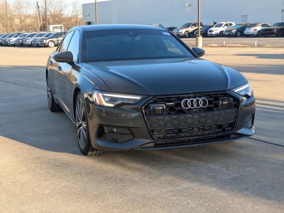 2024 Audi C8 A6 - Image 6 of 20