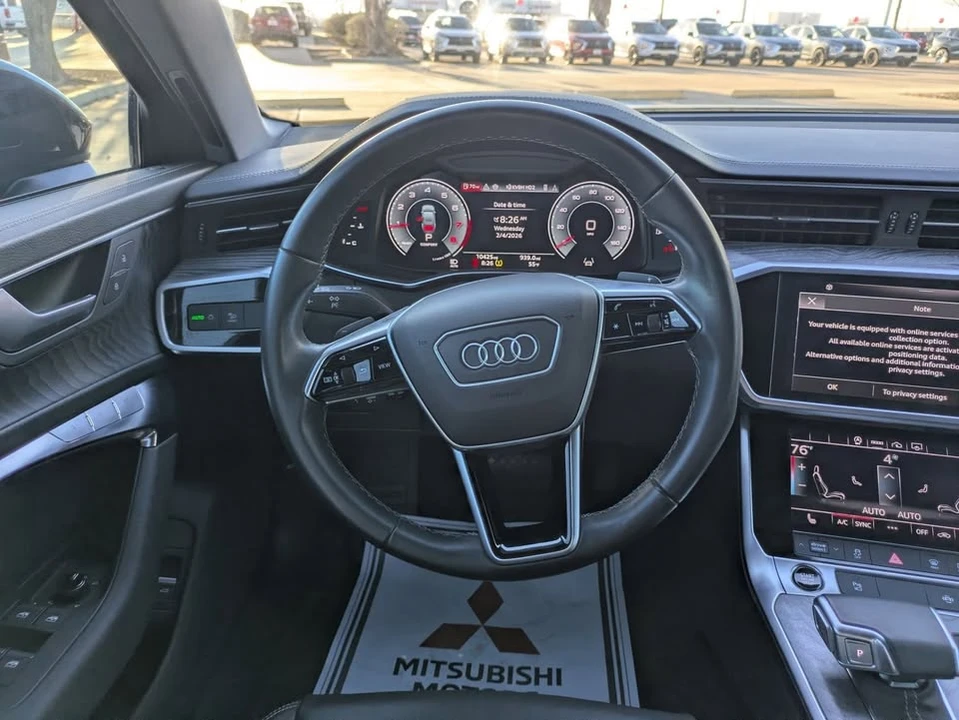 2024 Audi C8 A6 - Image 18 of 20