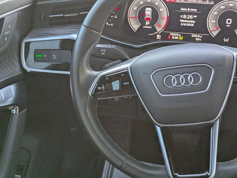 2024 Audi C8 A6 - Image 19 of 20