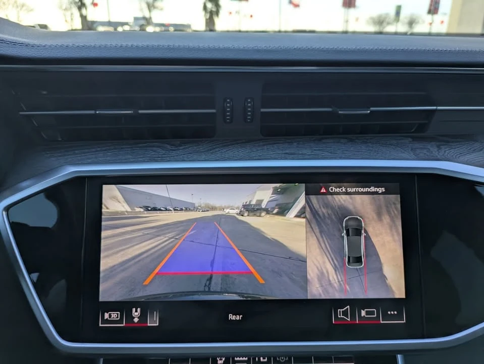 2024 Audi C8 A6 - Image 16 of 20