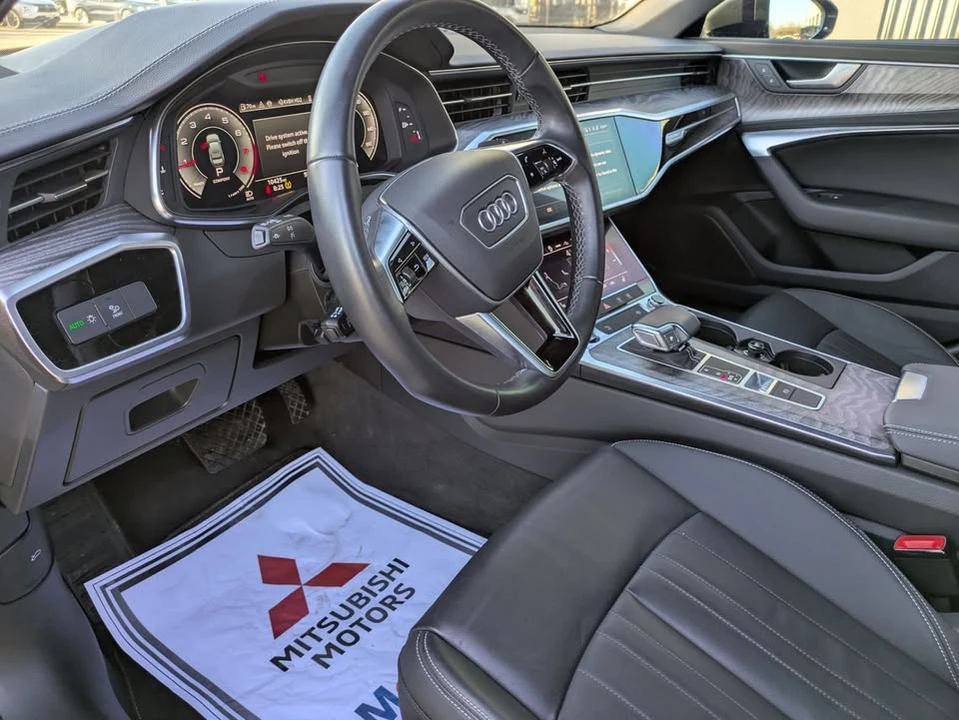 2024 Audi C8 A6 - Image 8 of 20
