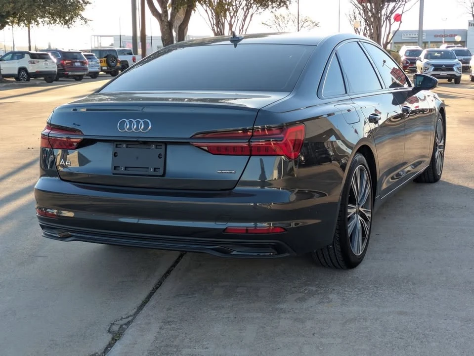 2024 Audi C8 A6 - Image 4 of 20