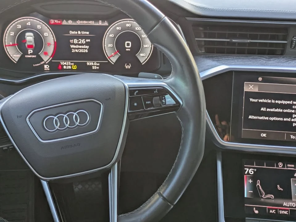 2024 Audi C8 A6 - Image 20 of 20