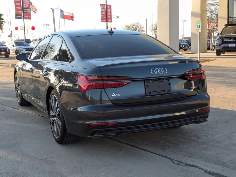 2024 Audi C8 A6 - Image 2 of 20