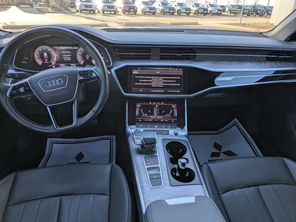 2024 Audi C8 A6 - Image 14 of 20