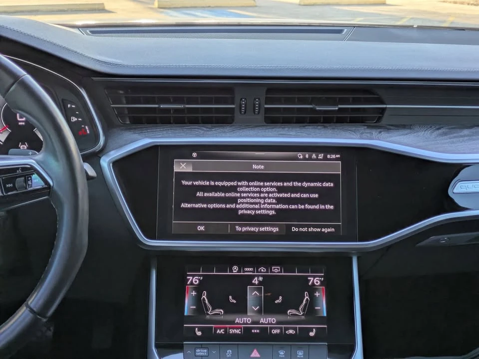 2024 Audi C8 A6 - Image 15 of 20