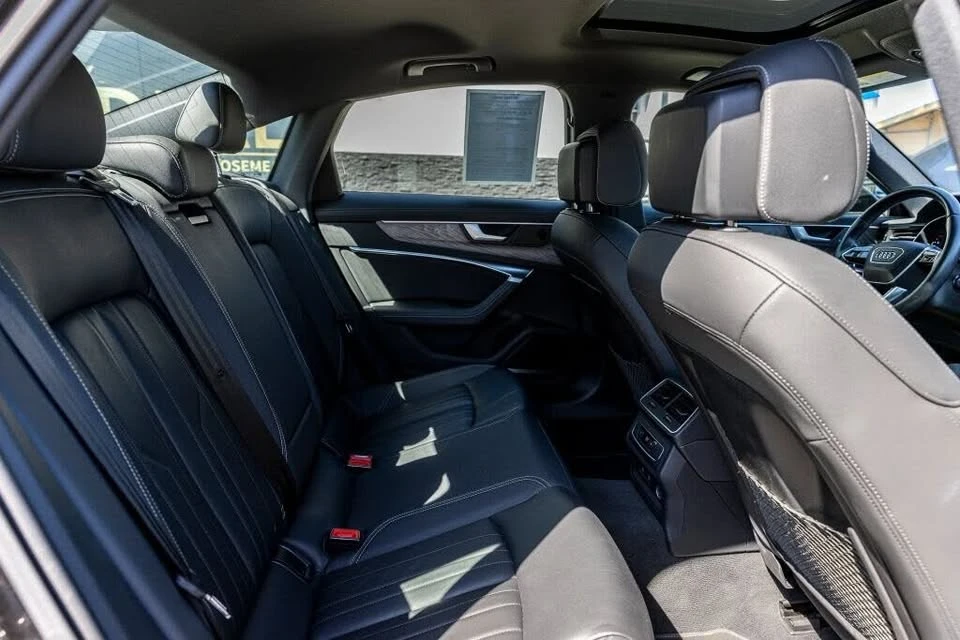 2024 Audi C8 A6 - Image 17 of 18