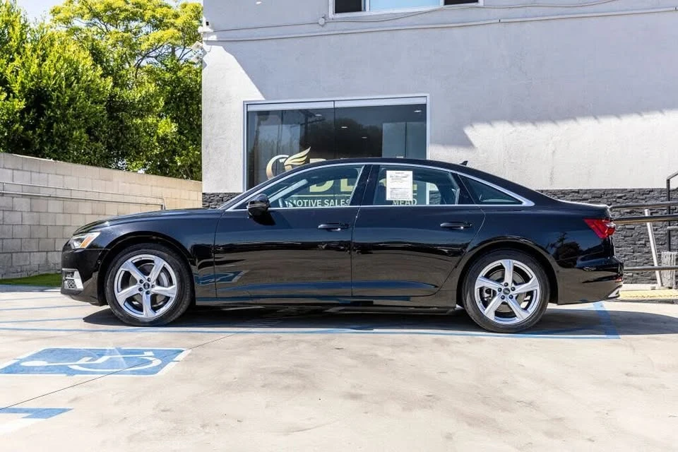 2024 Audi C8 A6 - Image 4 of 18