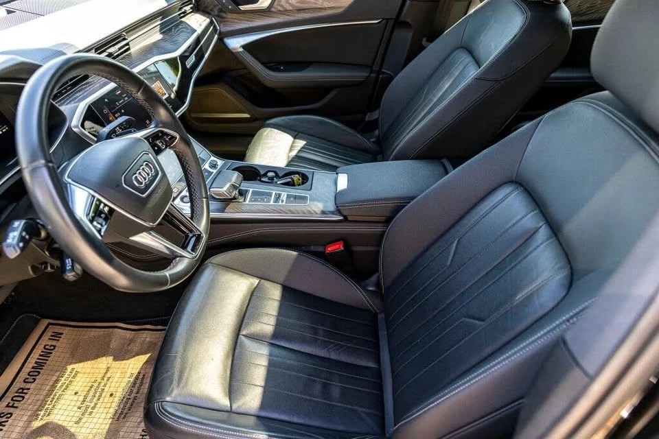 2024 Audi C8 A6 - Image 8 of 18