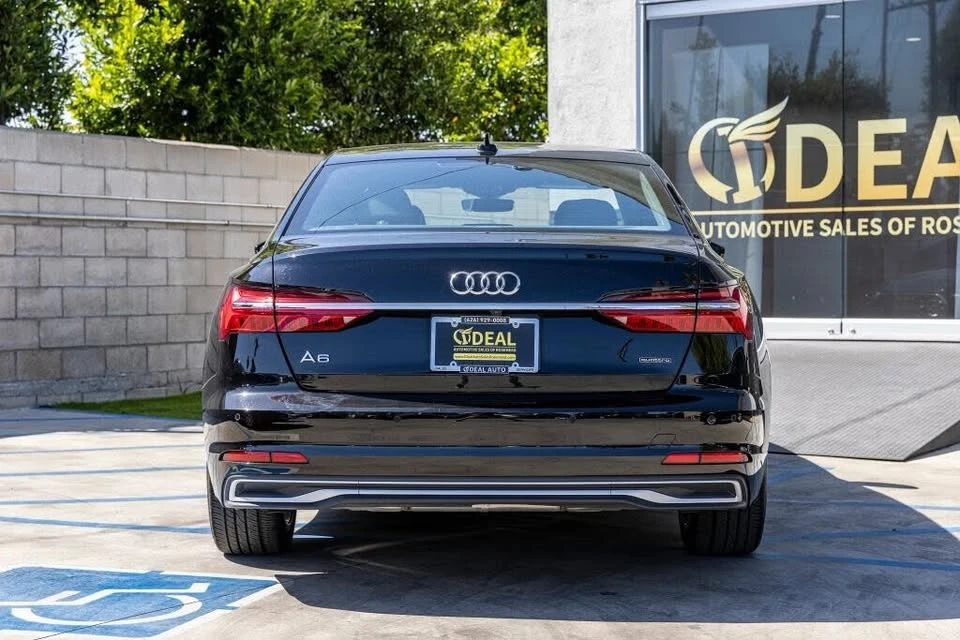 2024 Audi C8 A6 - Image 6 of 18