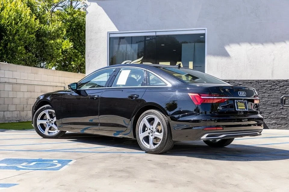 2024 Audi C8 A6 - Image 5 of 18