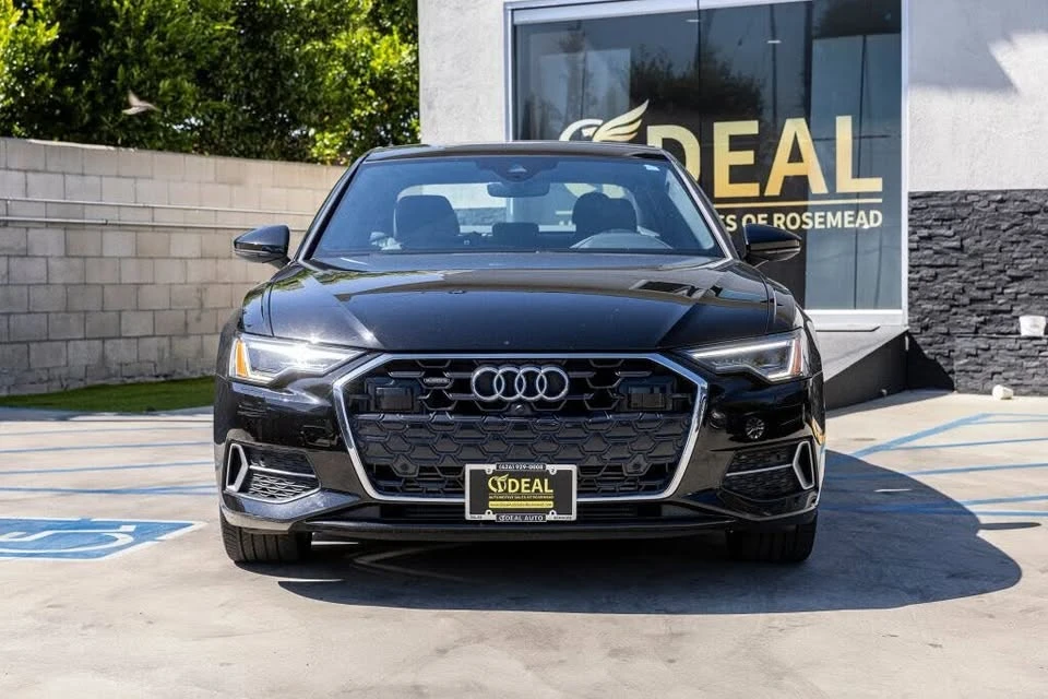 2024 Audi C8 A6 - Image 2 of 18