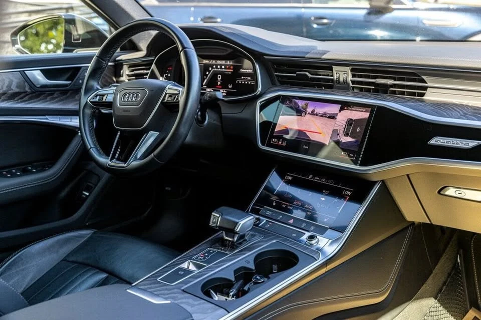 2024 Audi C8 A6 - Image 15 of 18