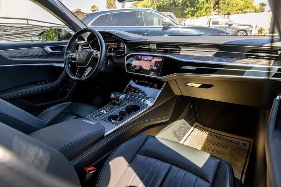 2024 Audi C8 A6 - Image 13 of 18