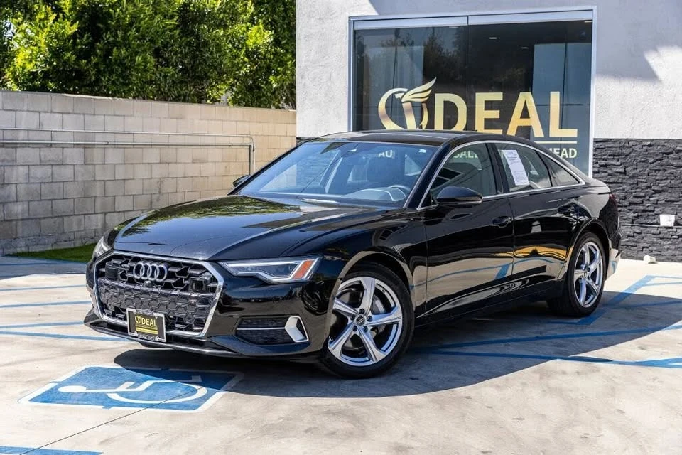 2024 Audi C8 A6 - Image 3 of 18