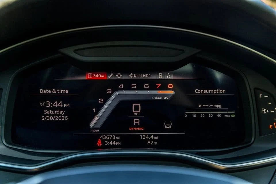 2024 Audi C8 A6 - Image 10 of 18