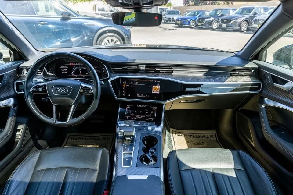 2024 Audi C8 A6 - Image 12 of 18