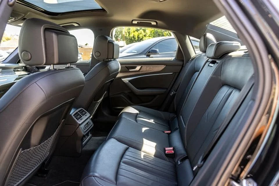 2024 Audi C8 A6 - Image 16 of 18