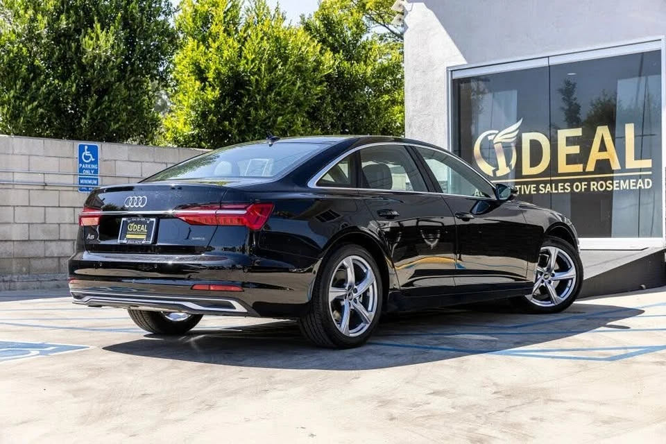 2024 Audi C8 A6 - Image 7 of 18