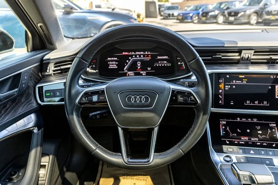 2024 Audi C8 A6 - Image 9 of 18