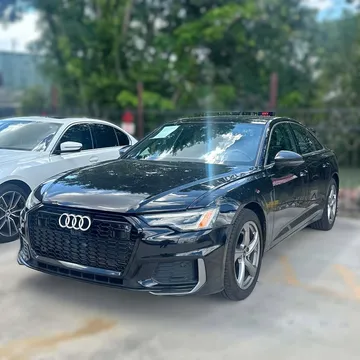 2024 Audi A6 45 TFSI Premium Plus Sedan 4D