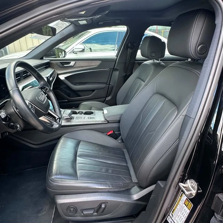 2024 Audi C8 A6 - Image 4 of 6