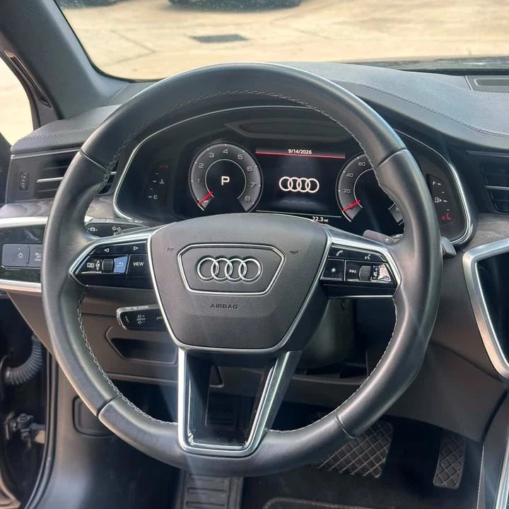 2024 Audi C8 A6 - Image 3 of 6