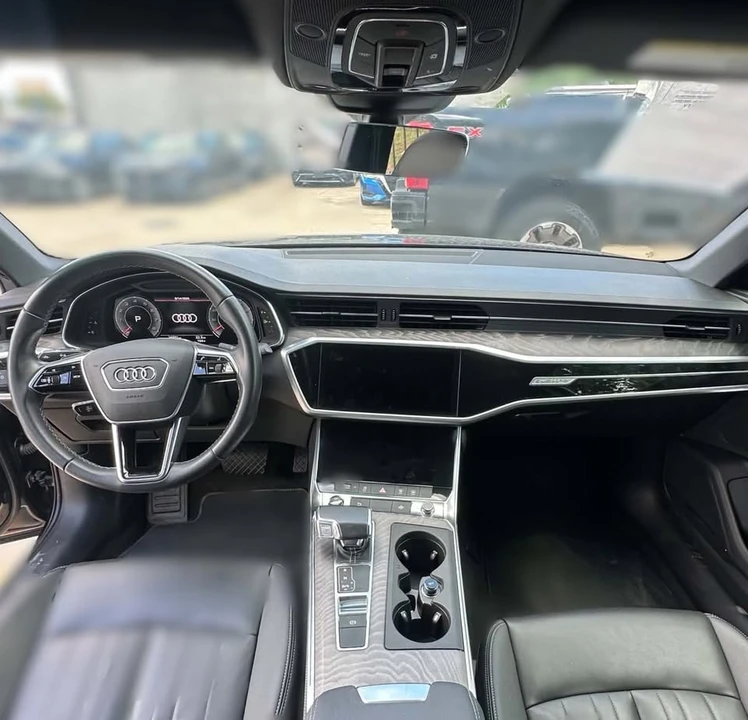 2024 Audi C8 A6 - Image 2 of 6
