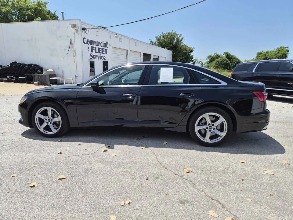 2024 Audi C8 A6 - Image 8 of 16