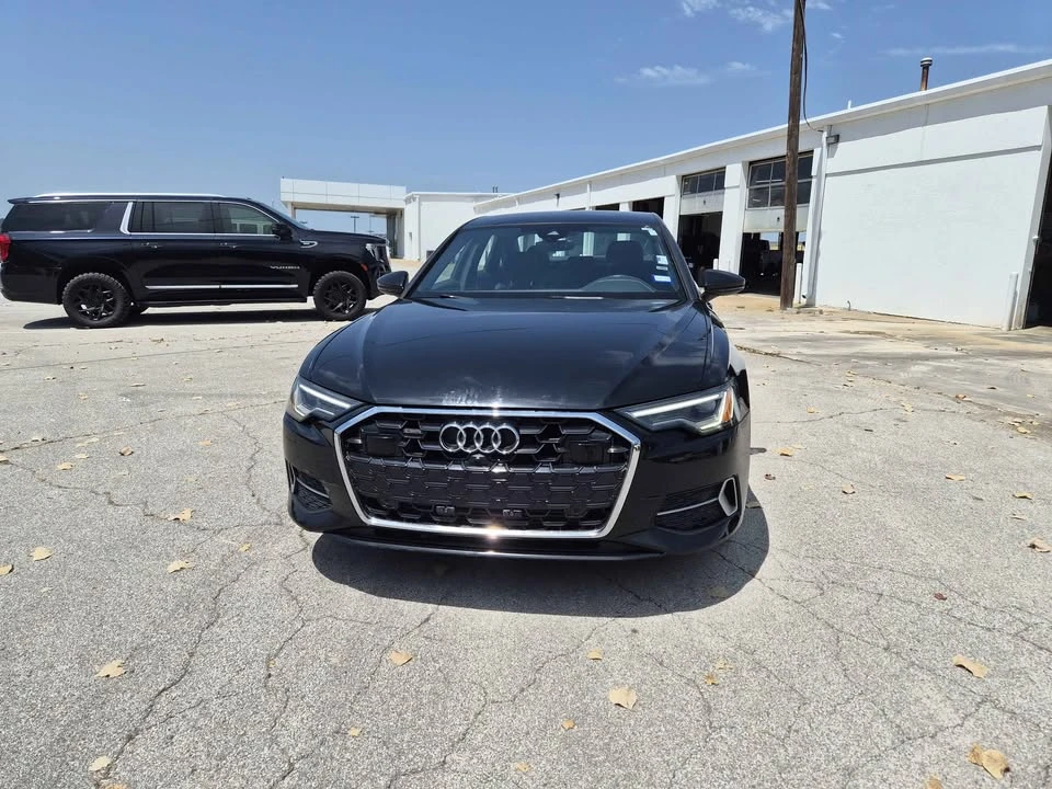 2024 Audi C8 A6 - Image 2 of 16