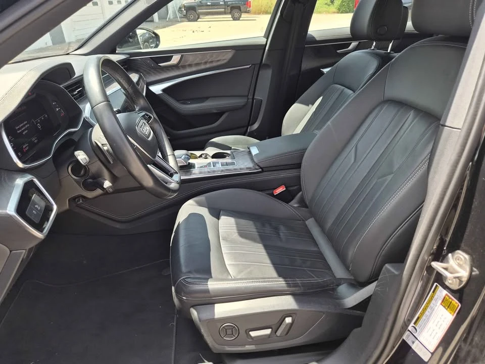 2024 Audi C8 A6 - Image 9 of 16