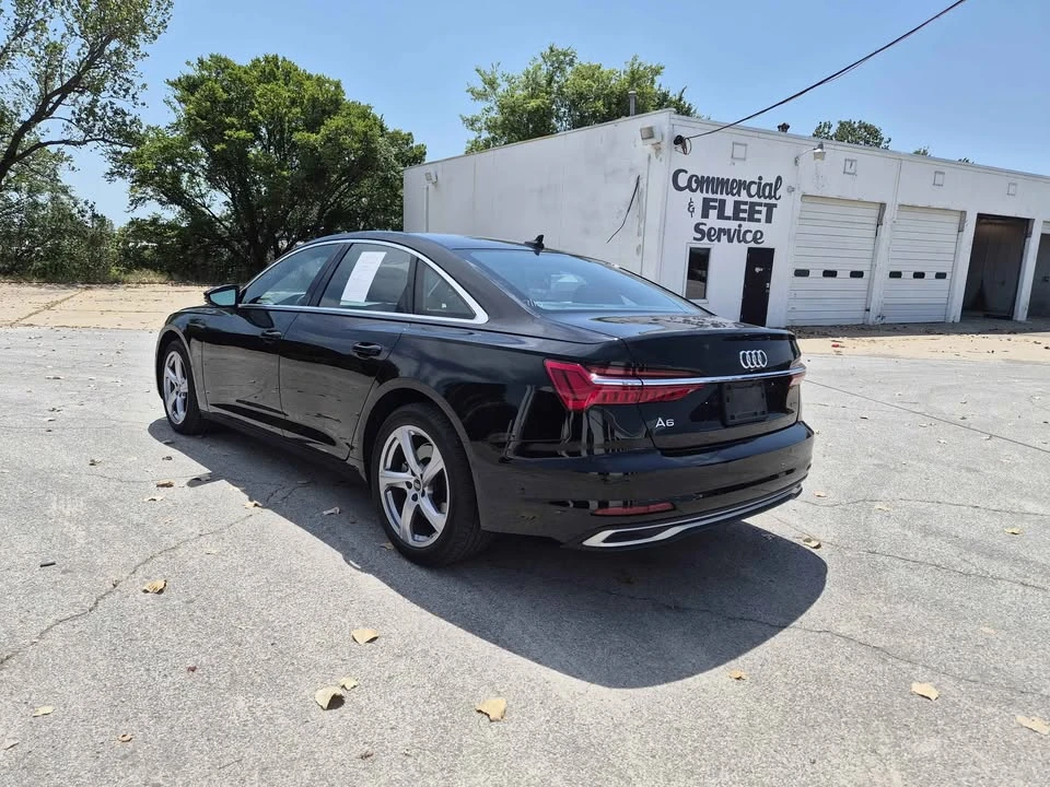 2024 Audi C8 A6 - Image 7 of 16