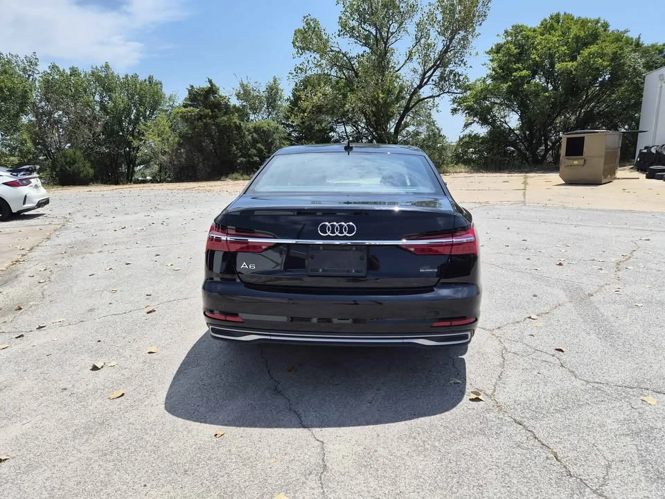 2024 Audi C8 A6 - Image 6 of 16