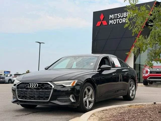 2024 Audi C8 A6 - Image 2 of 4