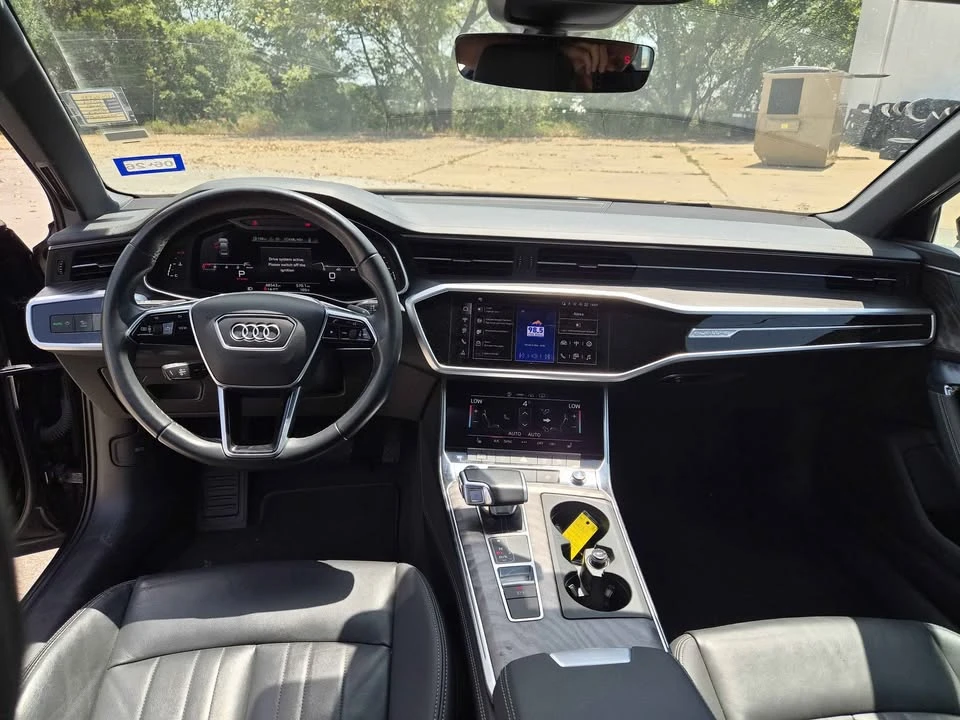 2024 Audi C8 A6 - Image 15 of 16