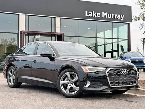 2024 Audi A6 45 TFSI Premium Plus Sedan 4D