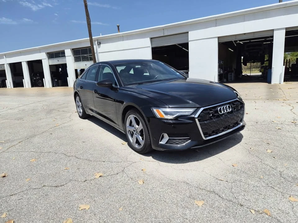 2024 Audi C8 A6 - Image 3 of 16
