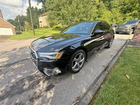 2024 Audi A6 45 TFSI Premium Plus Sedan 4D