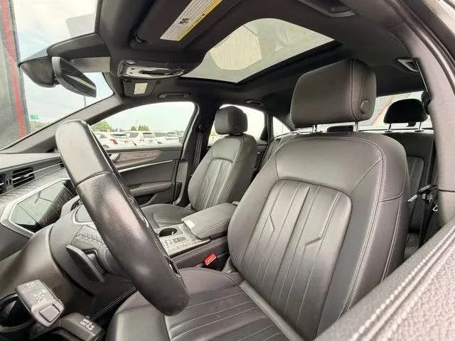2024 Audi C8 A6 - Image 4 of 4