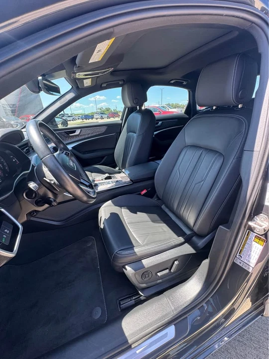 2024 Audi C8 A6 - Image 8 of 11