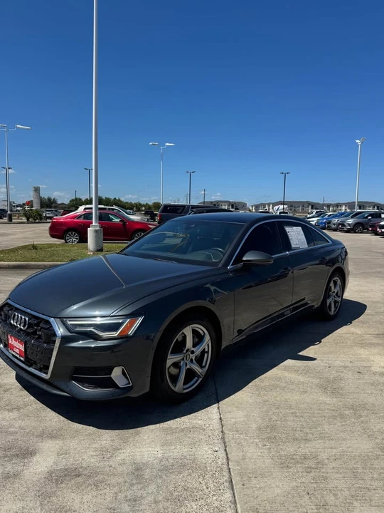 2024 Audi C8 A6 - Image 2 of 11