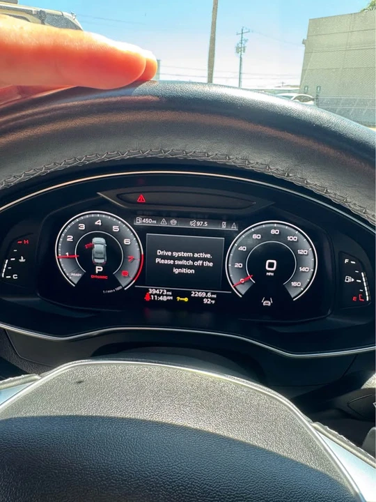 2024 Audi C8 A6 - Image 9 of 11