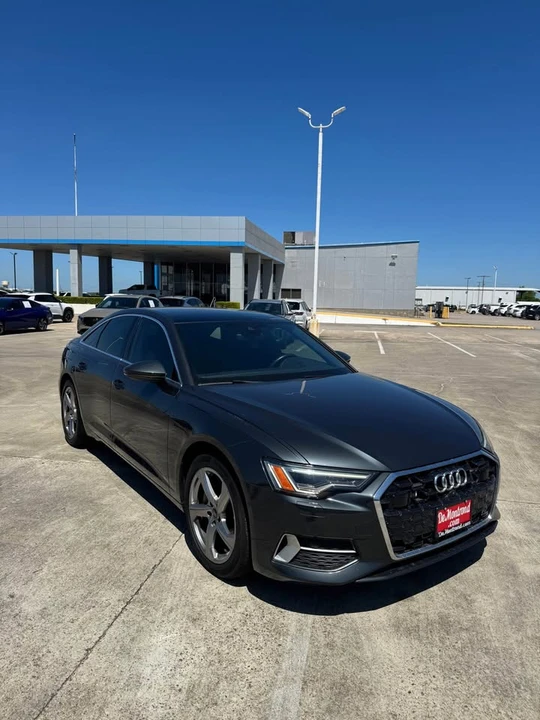 2024 Audi C8 A6 - Image 6 of 11