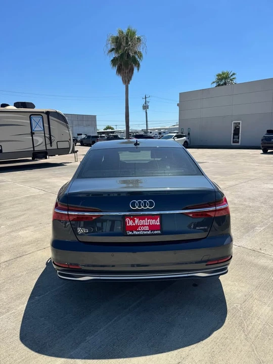 2024 Audi C8 A6 - Image 4 of 11