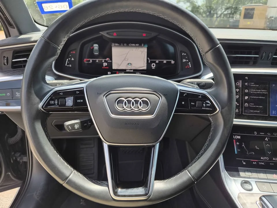 2024 Audi C8 A6 - Image 12 of 16