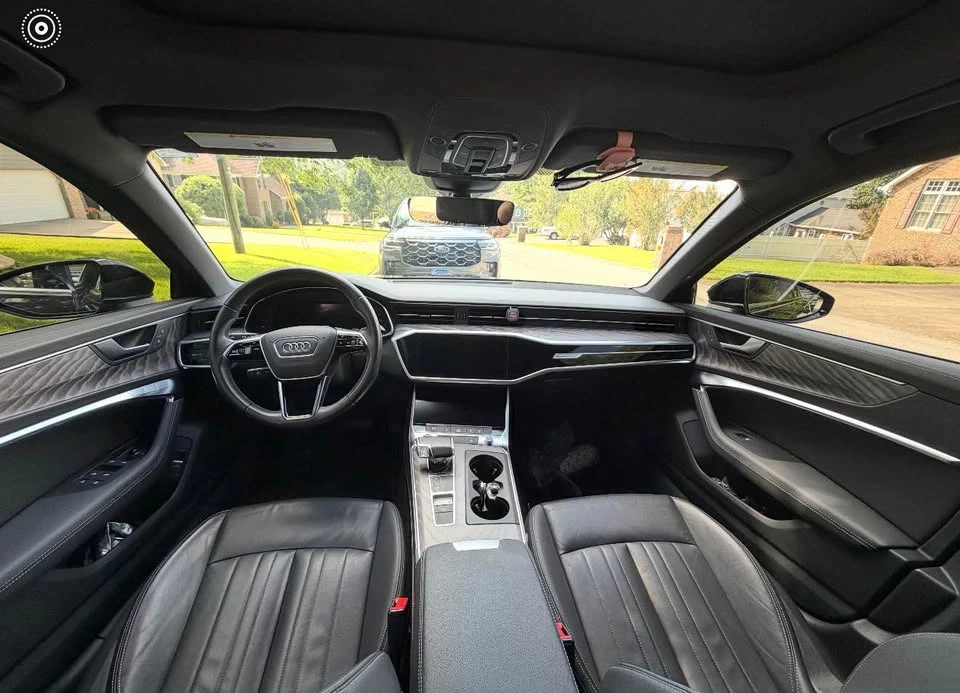 2024 Audi C8 A6 - Image 7 of 9