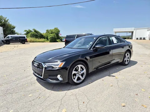 2024 Audi A6 45 TFSI Premium Plus Sedan 4D