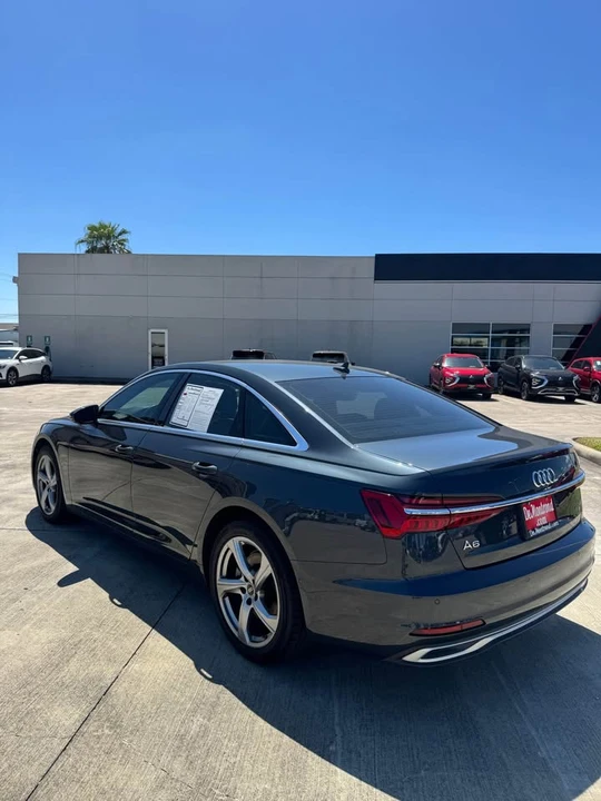 2024 Audi C8 A6 - Image 3 of 11