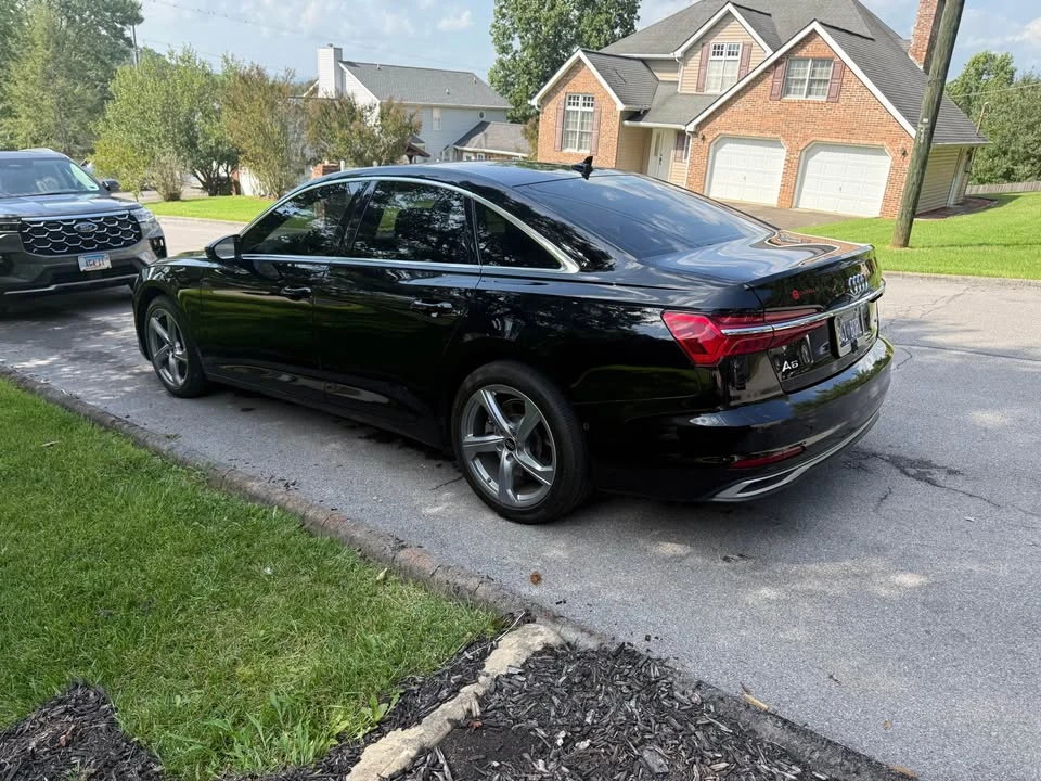 2024 Audi C8 A6 - Image 6 of 9